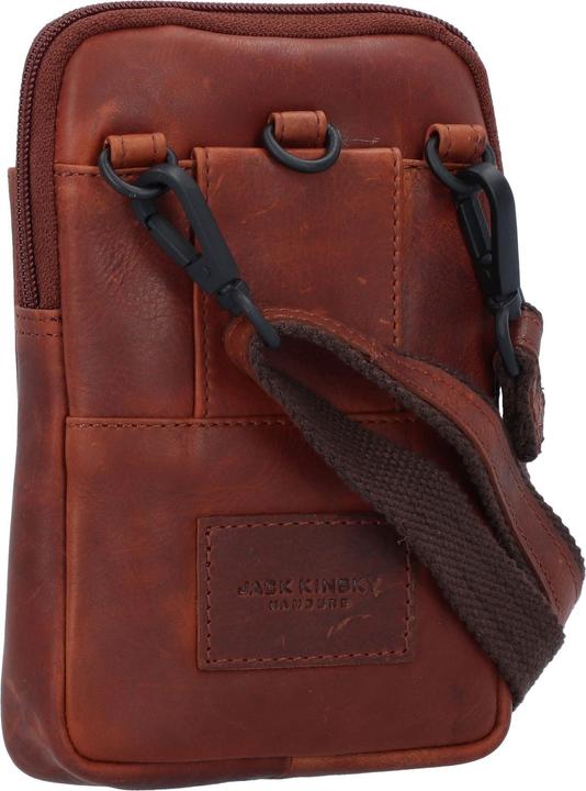 Produktbild Jack kinsky Risör Handytasche Leder 11 cm