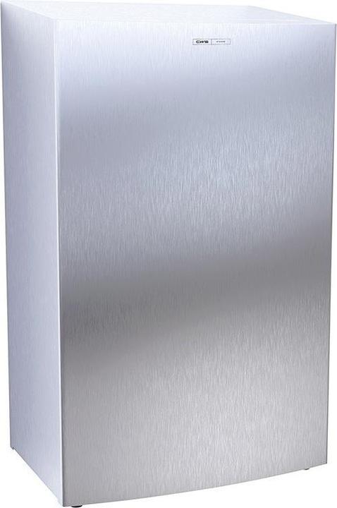 CWS Hygiene box Paradise Stainless Steel