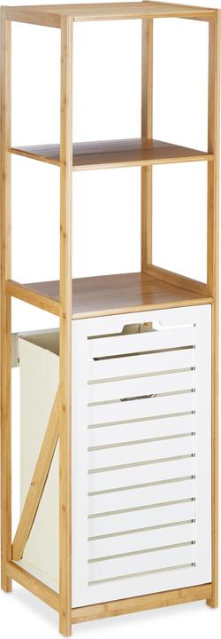 Actual product image Relaxdays Alex (37 x 33 x 130 cm)