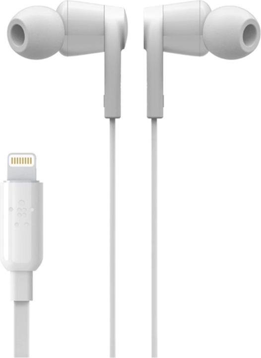 Actual product image Belkin Rock star (No noise cancelling, Cable)