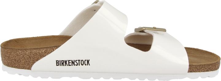Actual product image Birkenstock Arizona Birko-Flor patent normal (39)