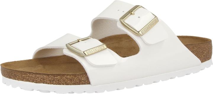 Actual product image Birkenstock Arizona Birko-Flor patent normal (39)