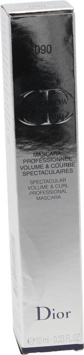 Image du produit Dior Mascara Overcurl Iconic Diorshow (Noir)