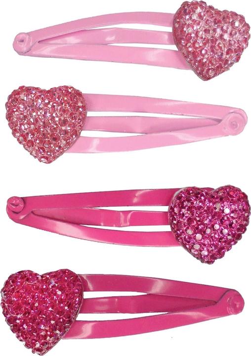 Creative Education Sparkly Heart (4 Stk.)