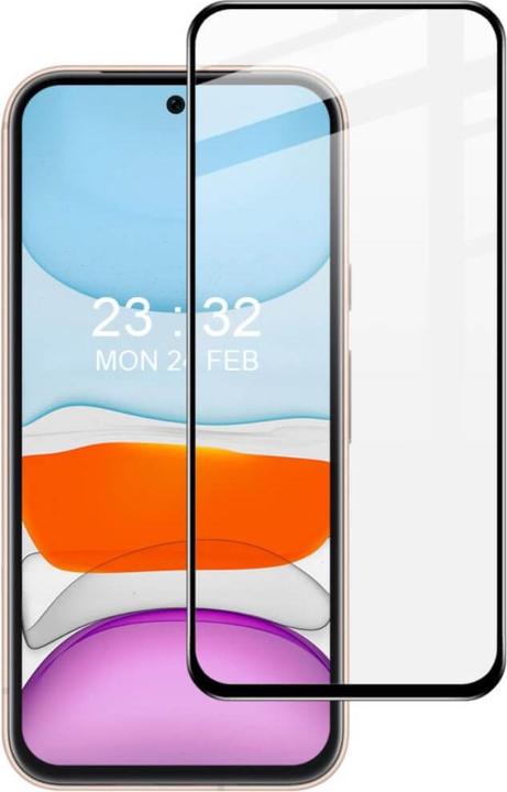 Immagine prodotto Imak Google Pixel 8a - Display in vetro blindato (1 Pezzo/i, Google Pixel 8a)