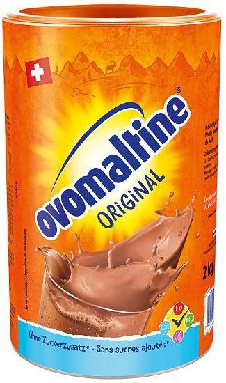 Produktbild Ovomaltine Original (2000 g)