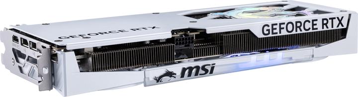 Produktbild MSI GeForce RTX 5060 Ti GAMING TRIO OC WHITE (16 GB)