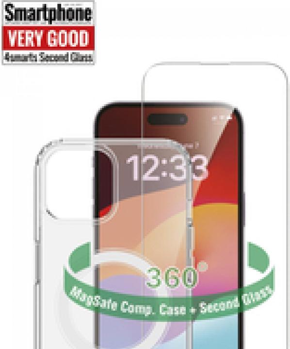 Immagine prodotto 4smarts Set iniziale a 360° (Apple iPhone 15)