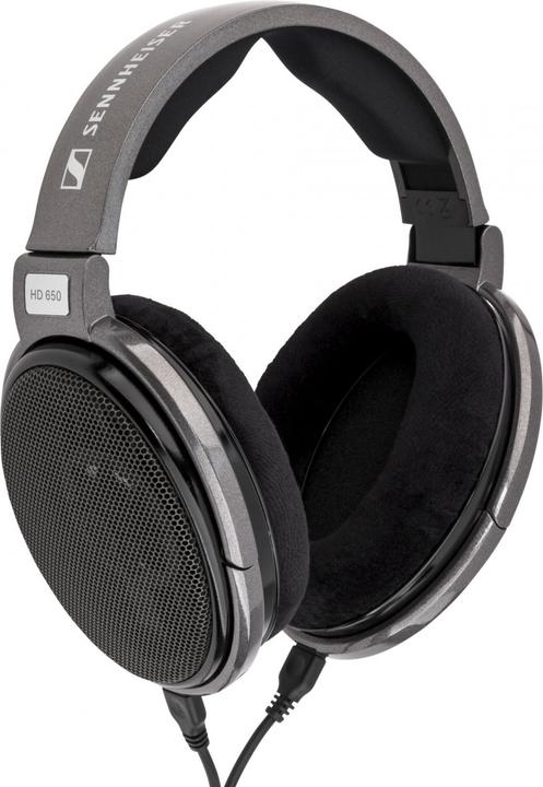 Immagine prodotto Sennheiser HD 650 (Nessuna soppressione del rumore, Cablato)