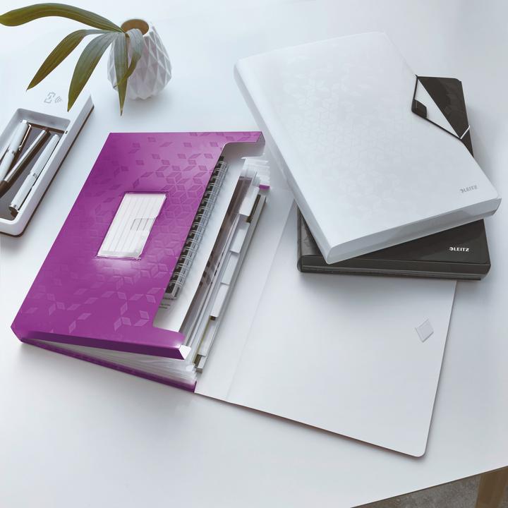 Productafbeelding Leitz WOW - Projectmappen (A4, 1 x)