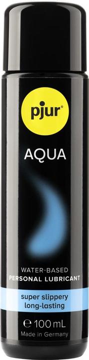 Actual product image Pjur Waterbased Personal Lubricant (100 ml)