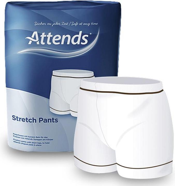 Attends Netzhose 90-120cm L (15 x, Large)