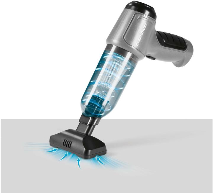 Immagine prodotto CleanMaxx Spolverino a mano senza fili, 7 pezzi.