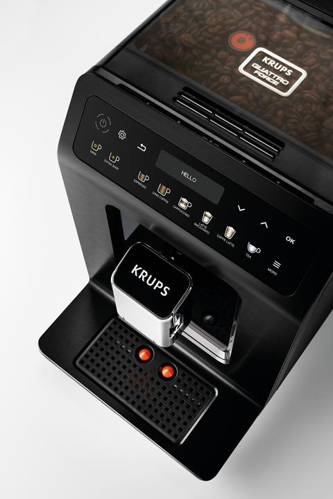 Actual product image Krups Evidence Plus
