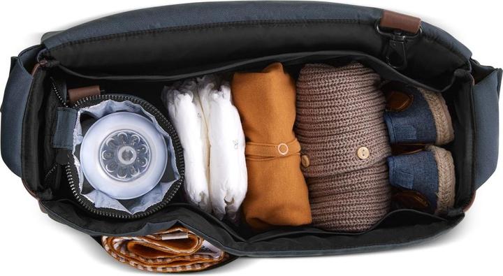 Produktbild ABC Design Wickeltasche Urban Classic Edition