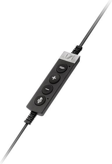 Immagine prodotto EPOS SENNHEISER IMAPCT SC 635 USB Century Mobile Monaural Headset (Cablato, USB-A)