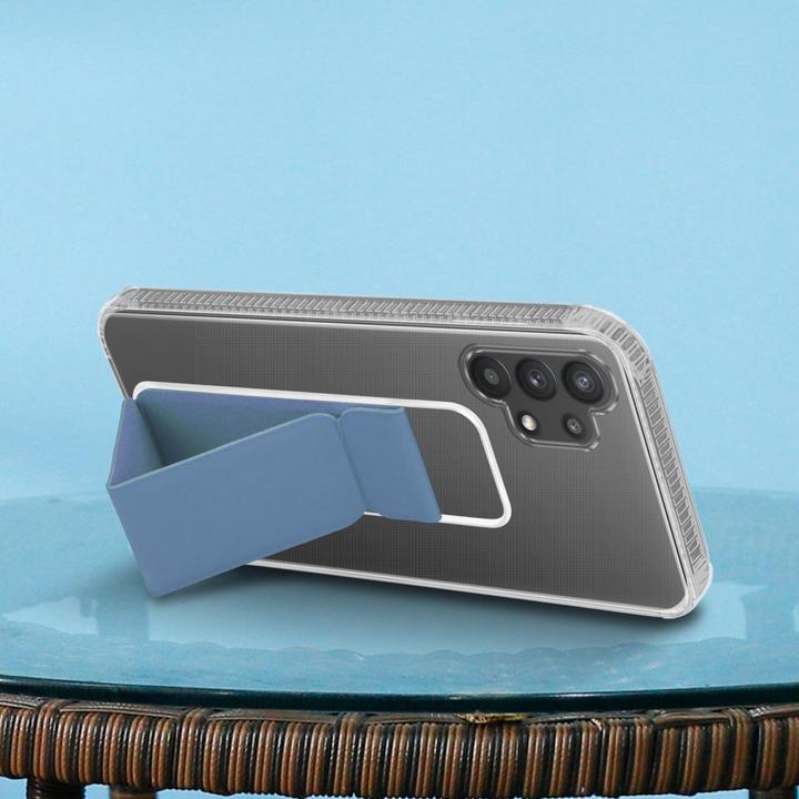 Produktbild Cadorabo Hülle für Samsung Galaxy A32 4G im TPU mit Halterung LM167 Style (Samsung Galaxy A32)