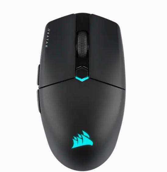 Produktbild Corsair Katar Elite RGB (Kabellos)