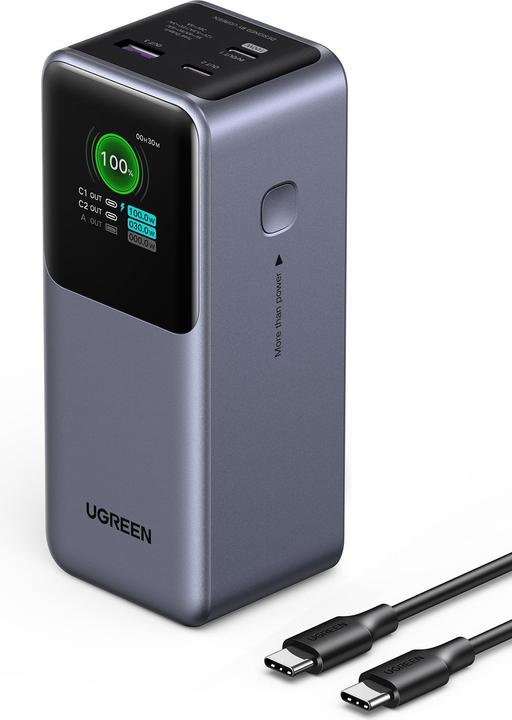 Produktbild Ugreen Nexode (20000 mAh, 130 W, 72 Wh)
