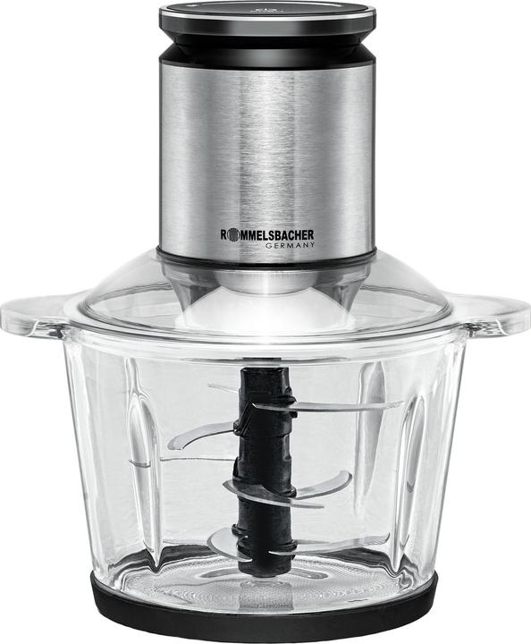 Image du produit Rommelsbacher MZ 800 (2700 ml, 800 W)