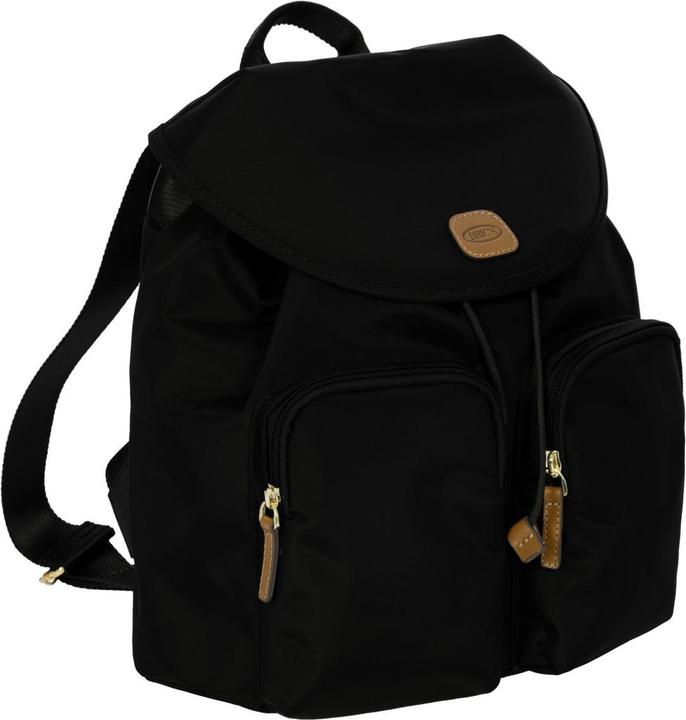Produktbild Brics Rucksack X-Travel Black (9 l)