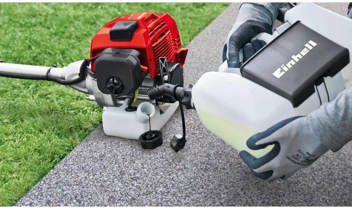 Image du produit Einhell Gh-Bc 43 As (Fils coupe-herbe, Lame de coupe en métal)