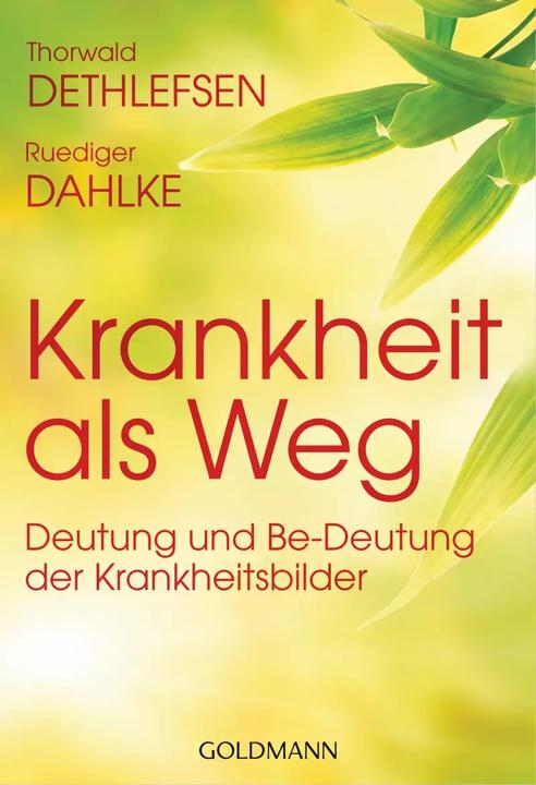 Produktbild Krankheit als Weg (Deutsch, Ruediger Dahlke, 2015)