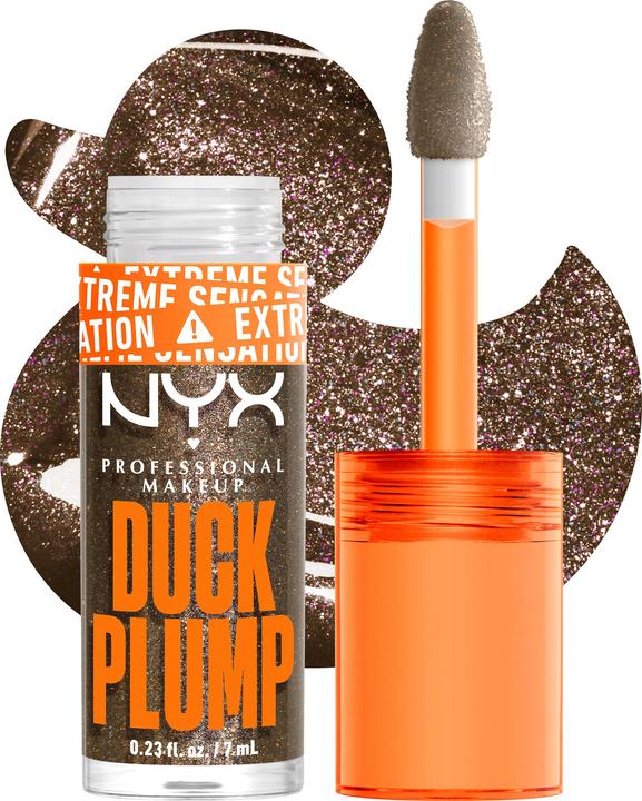 Actual product image NYX Professional Make-Up Nyx Duck Plump (Onyx-Pected)