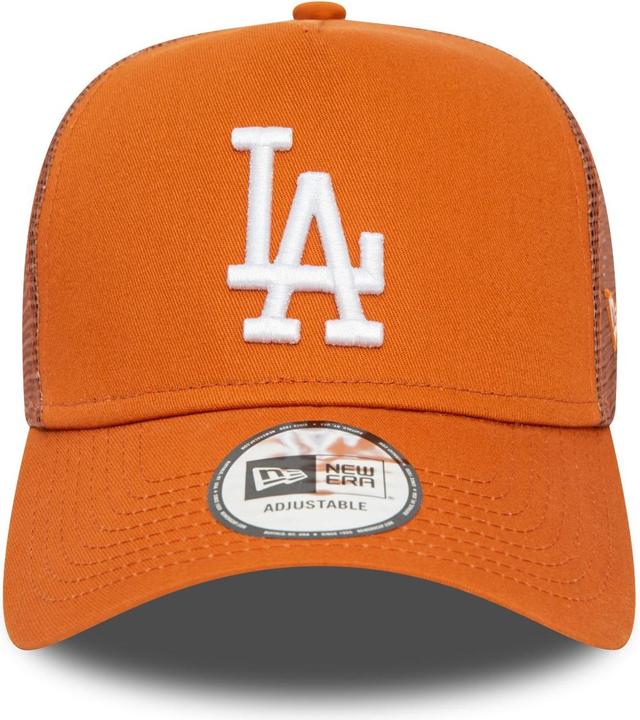 Actual product image New Era Trucker Los Angeles Dodgers Earth (One size)