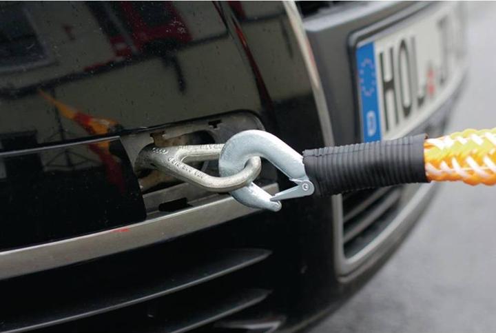 Produktbild HP Autozubehör Abschleppseil