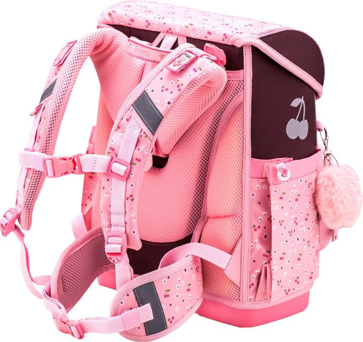 Image du produit Belmil Compact Plus Cherry Blossom Kit cartable 5pcs (19 l, Bagage à main (jusqu'à 50l))