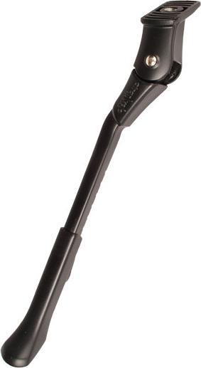 Atran Velo Supporto centrale Atranvelo Moovable 24"-28" regolabile Alluminio Nero + Zincato