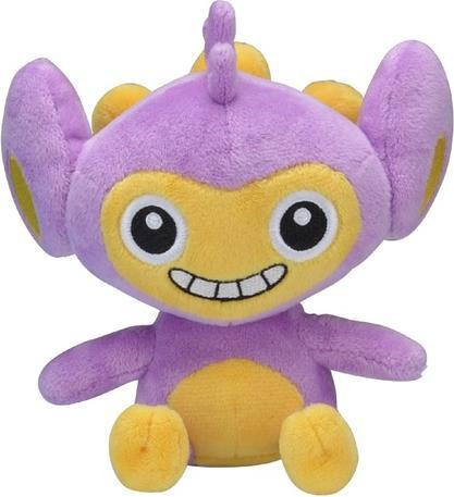 Image du produit Pokémon Aipom Sitting Cuties Peluche - 21 cm (8 cm)
