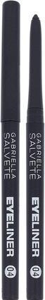 Gabriella Salvete Automatic Eyeliner (04 Graphite)
