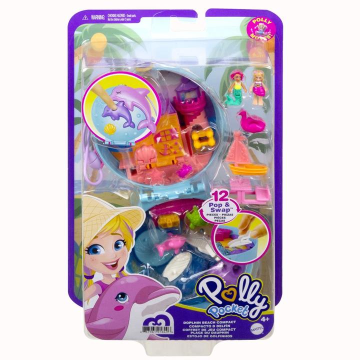 Produktbild Polly Pocket World Schatulle