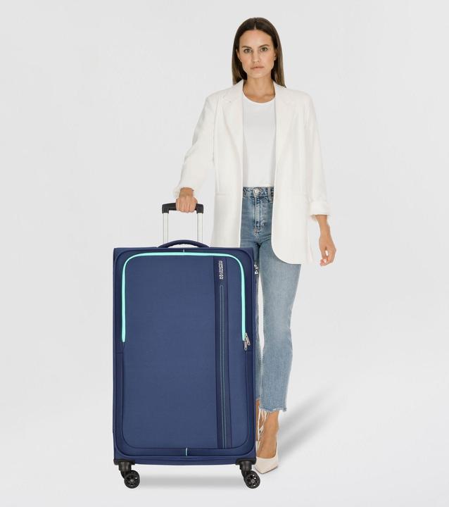 Actual product image American Tourister Sea Seeker (92.50 l, XL (from 140l))