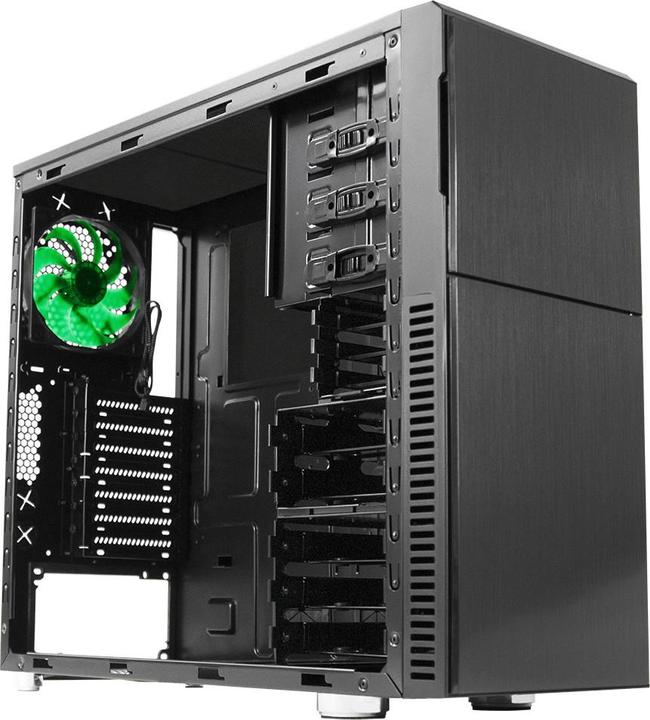 Immagine prodotto Nanoxia Silenzio profondo 3 (ATX, mATX, Mini-ITX)