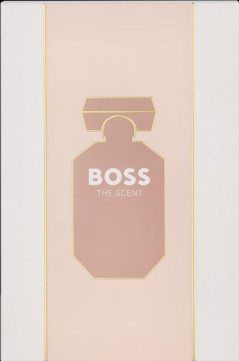 Actual product image Hugo Boss The Scent (Eau de parfum, 80 ml)