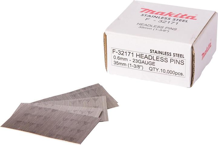 Makita Pin 0.6x35mm INOX