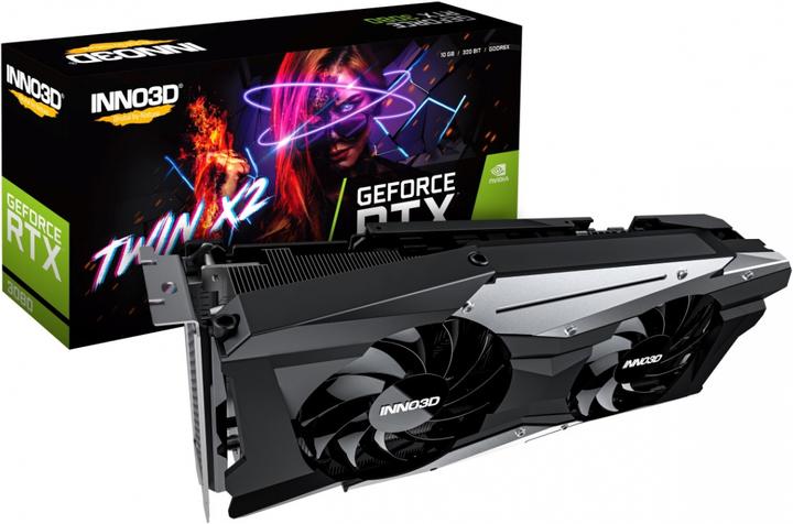 Produktbild Inno3D GEFORCE RTX 3080 TWIN X2 OC (10 GB)