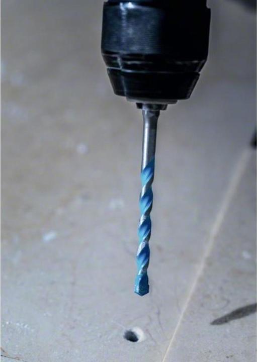 Actual product image Bosch Professional Zubehör EXPERT CYL-9 MultiConstruction Drill, 12 x 200 x 250 mm (12 millimetres)