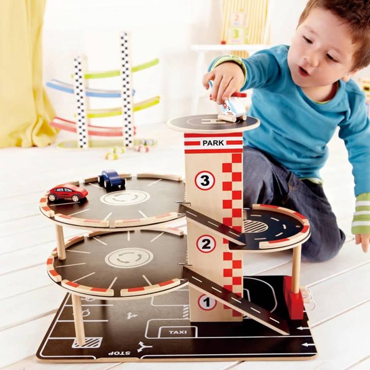 Produktbild Hape Parkhaus