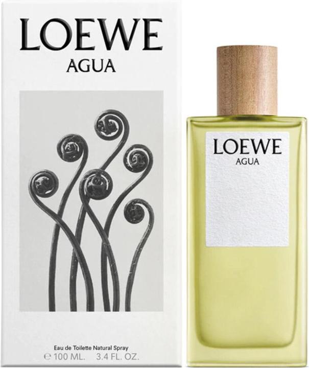 Image du produit Perfumes Loewe Loewe Agua Eau de Toilette Vaporisateur 100ml (Eau de toilette, 100 ml)