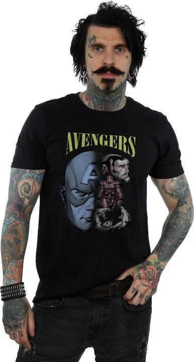 Produktbild Avengers Homage TShirt (3XL)