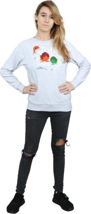 Produktbild National Lampoon´s Vacation National Lampoon's Christmas Vacation Yule Crack Up Sweatshirt (XXL)