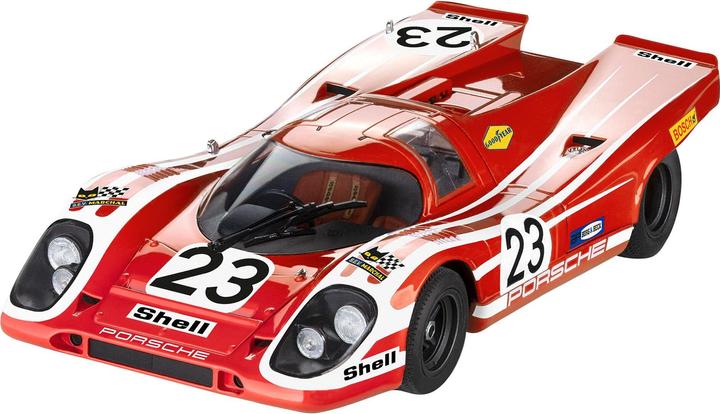 Image du produit Revell Model Set Porsche 917