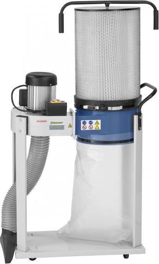 Immagine prodotto Bernardo Cantina Bernardo - Absauganlage mit Feinstaubfilterpatrone DC250 CF / 230 V (Sistema di estrazione)
