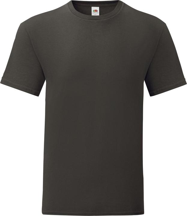 Actual product image Fruit of the Loom Mens Iconic 150 T-Shirt (S)