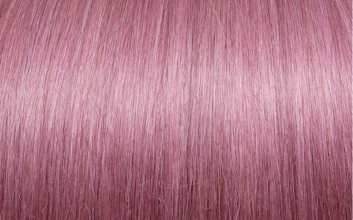 Produktbild Seiseta Invisible Clip-in Glatt Crazy Colors Lila 50/55 cm (Lila, 55 cm)
