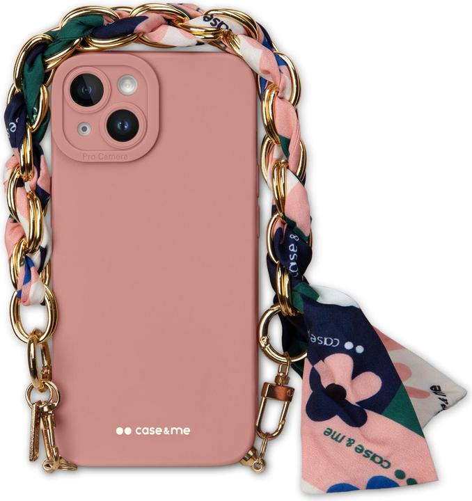 Image du produit SBS Etui Foulard Lady pour iPhone 14 Plus rose (Apple iPhone 14 Plus)